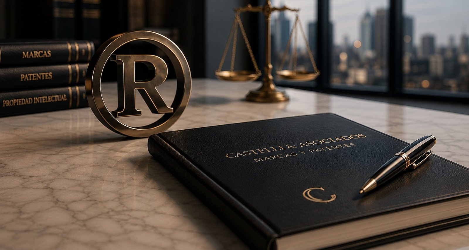Registro de Marcas - Castelli & Asociados