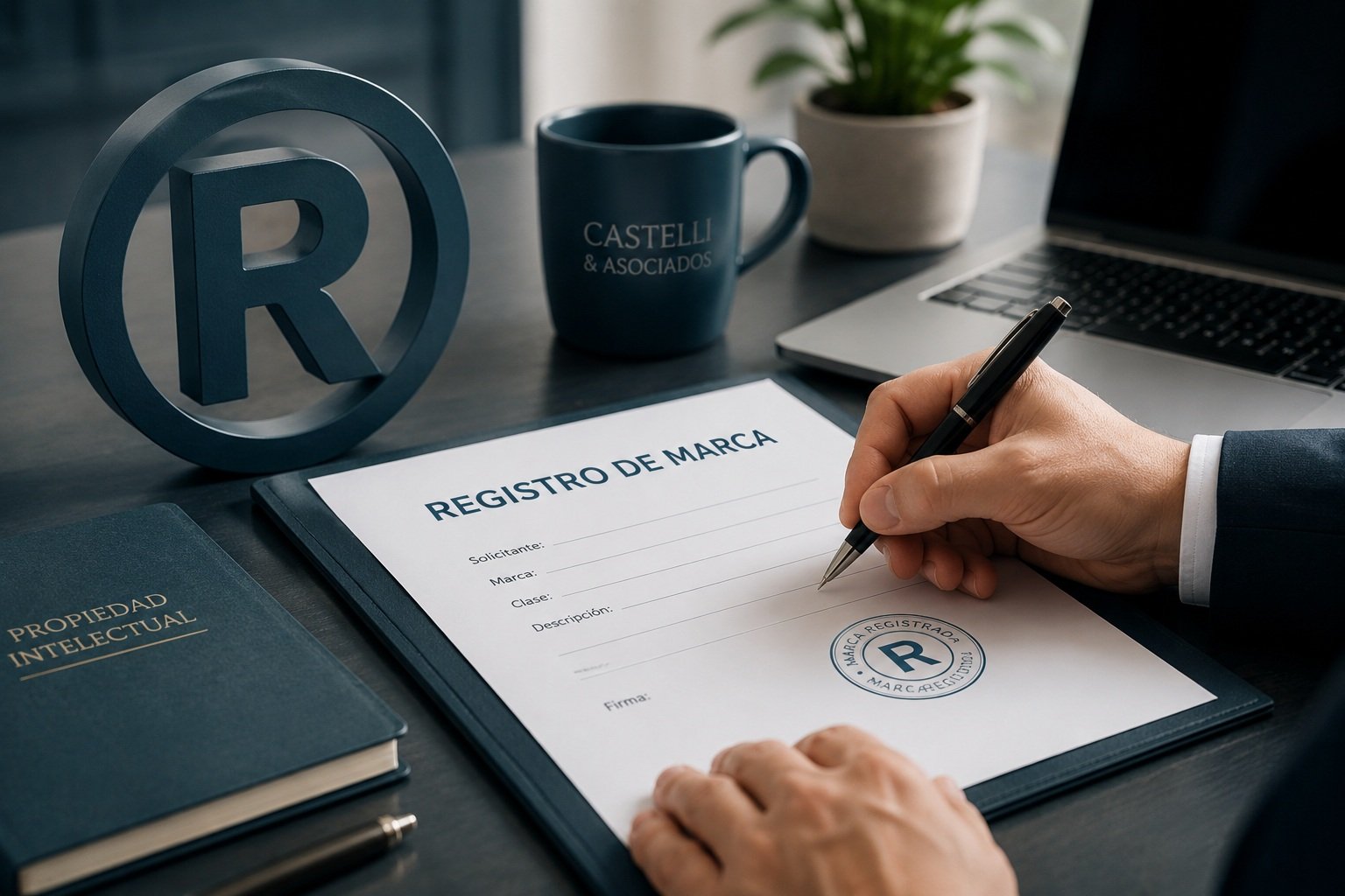 Registro de marca