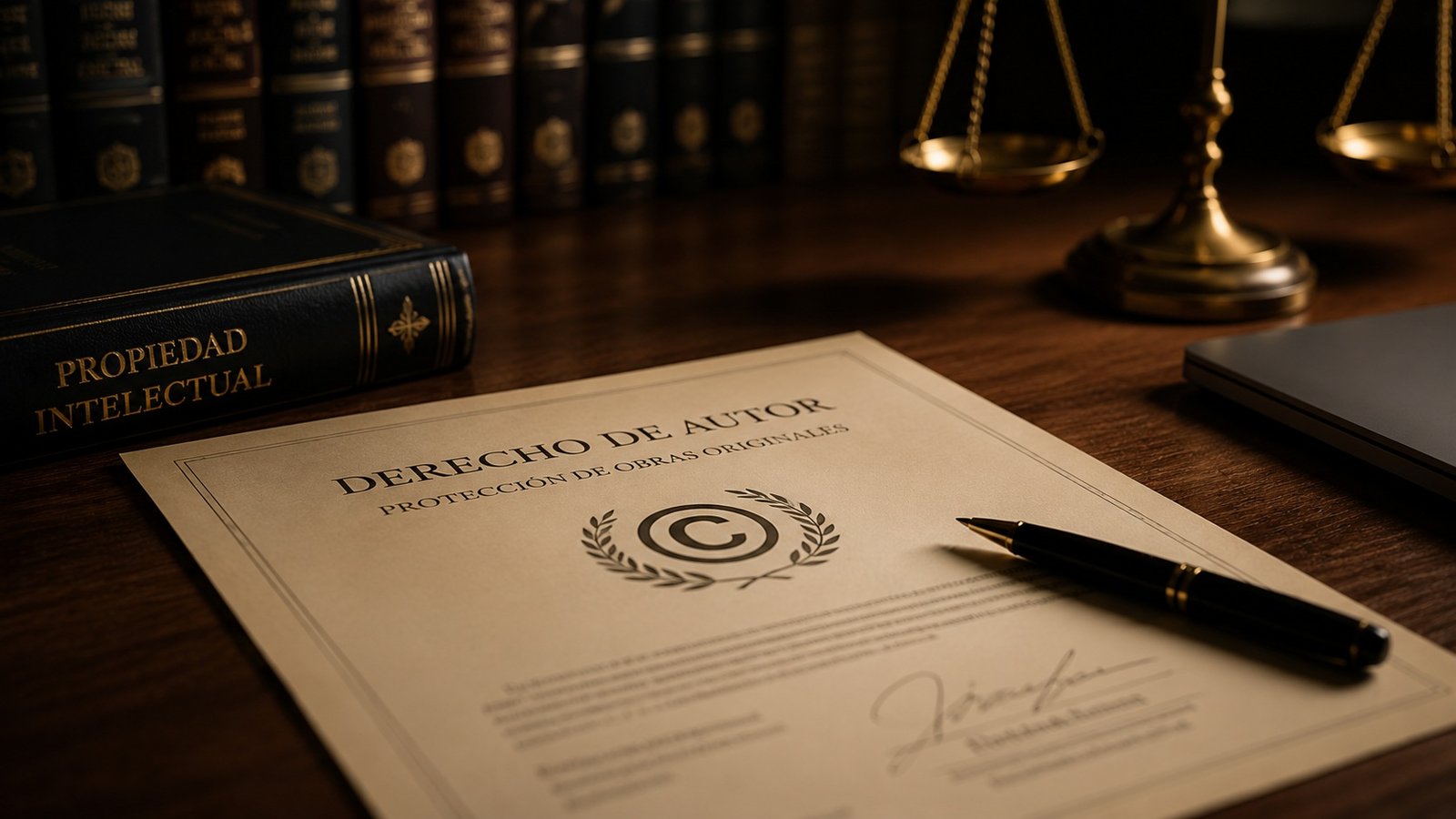 Derecho de Autor - Castelli & Asociados