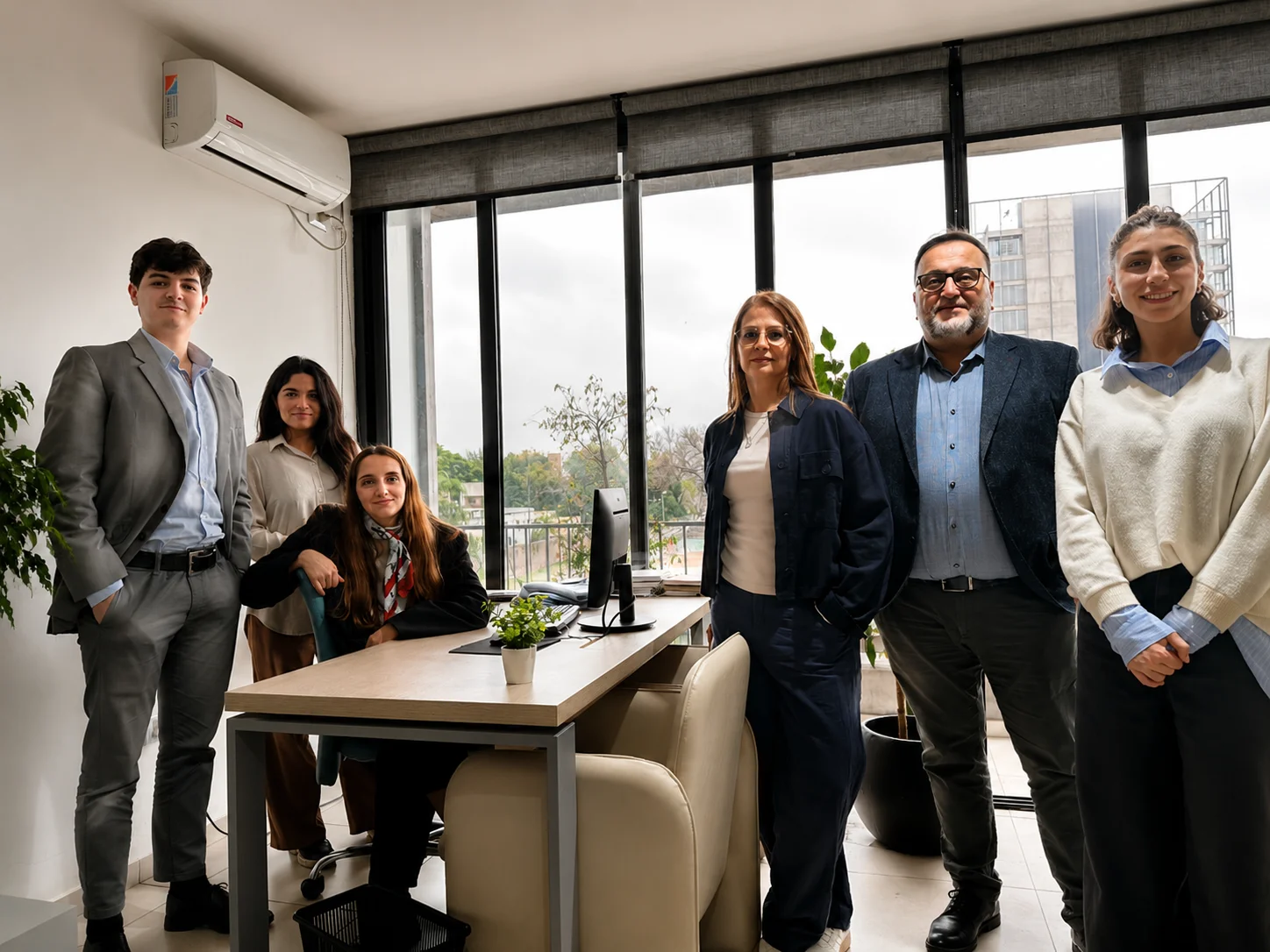 Equipo Castelli y Asociados